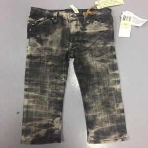 graue jeans wsg001 säurebad junge